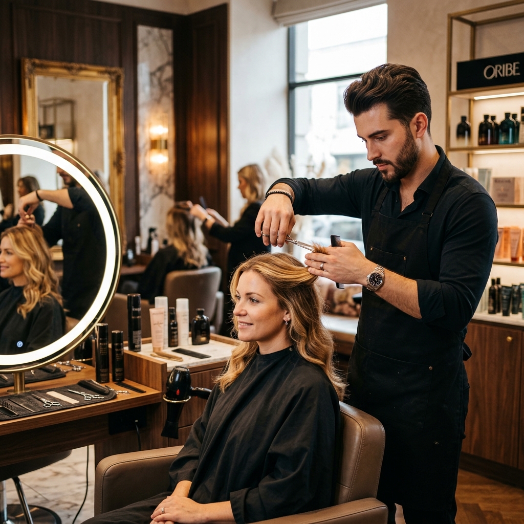 Hair Stylist